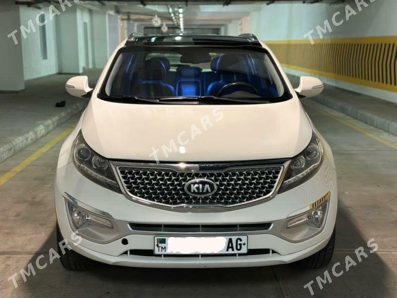 Kia Sportage 2013 - 230 000 TMT - Aşgabat - img 5