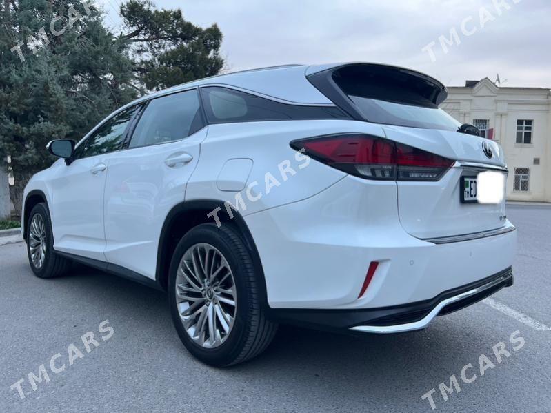 Lexus RX 350 2022 - 780 000 TMT - Ашхабад - img 3