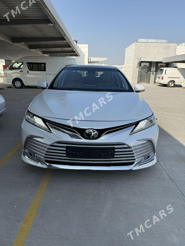Toyota Camry 2023 - 660 000 TMT - Aşgabat - img 6