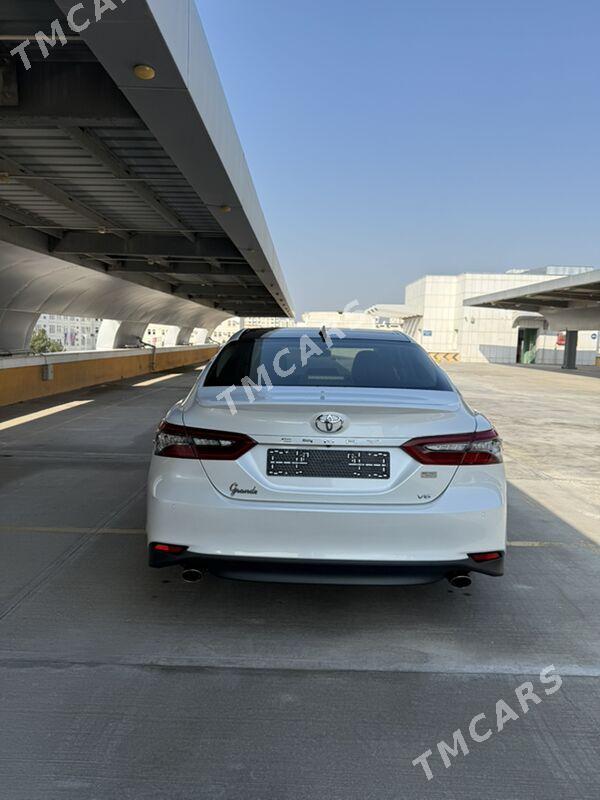 Toyota Camry 2023 - 660 000 TMT - Aşgabat - img 7