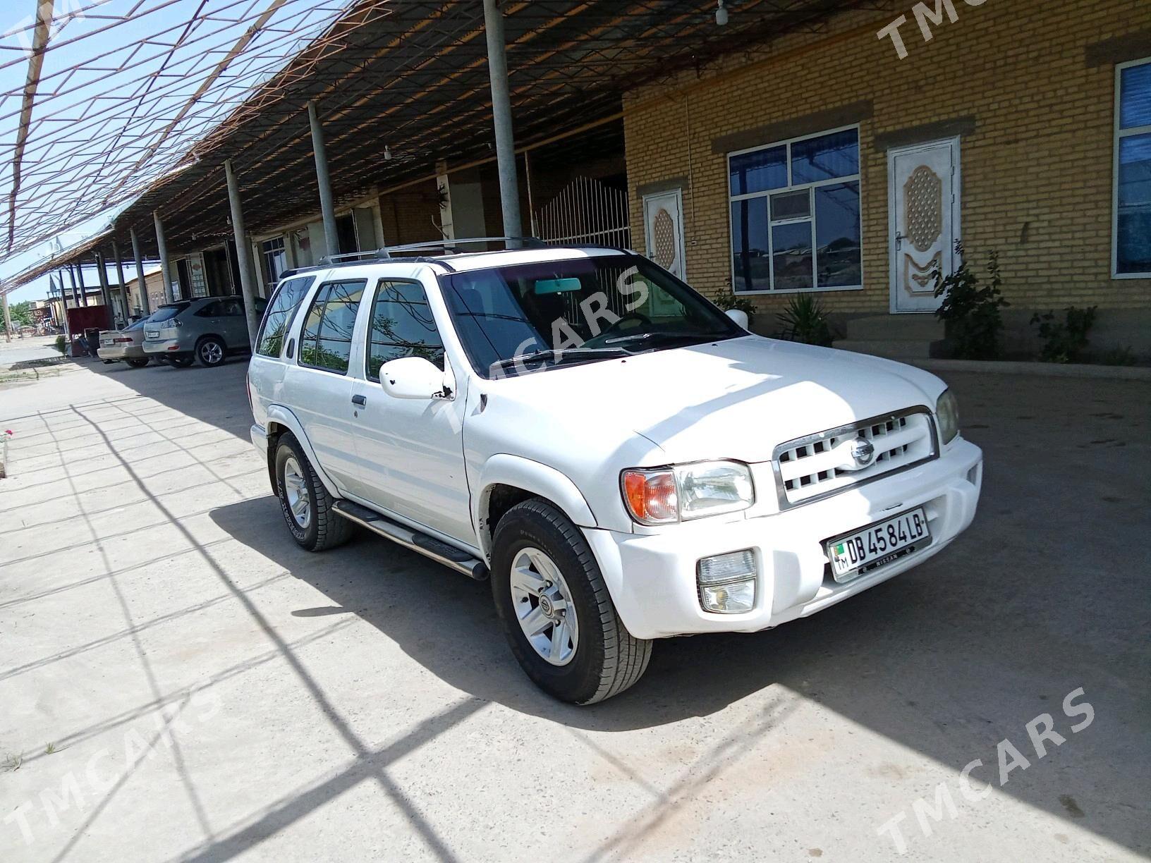 Nissan Pathfinder 1999 - 80 000 TMT - Саят - img 6