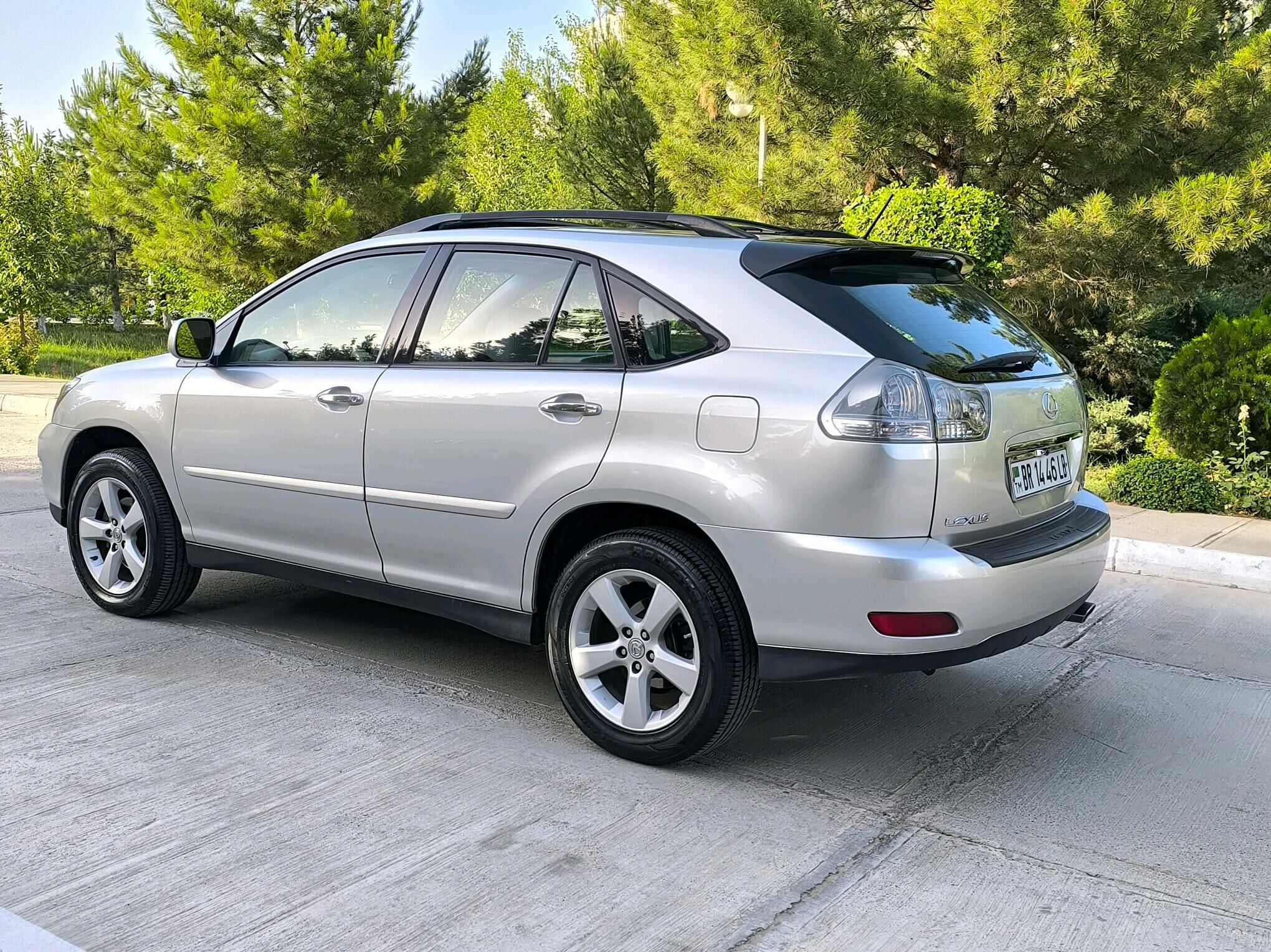 Lexus RX 330 2004 - 245 000 TMT - Туркменабат - img 2