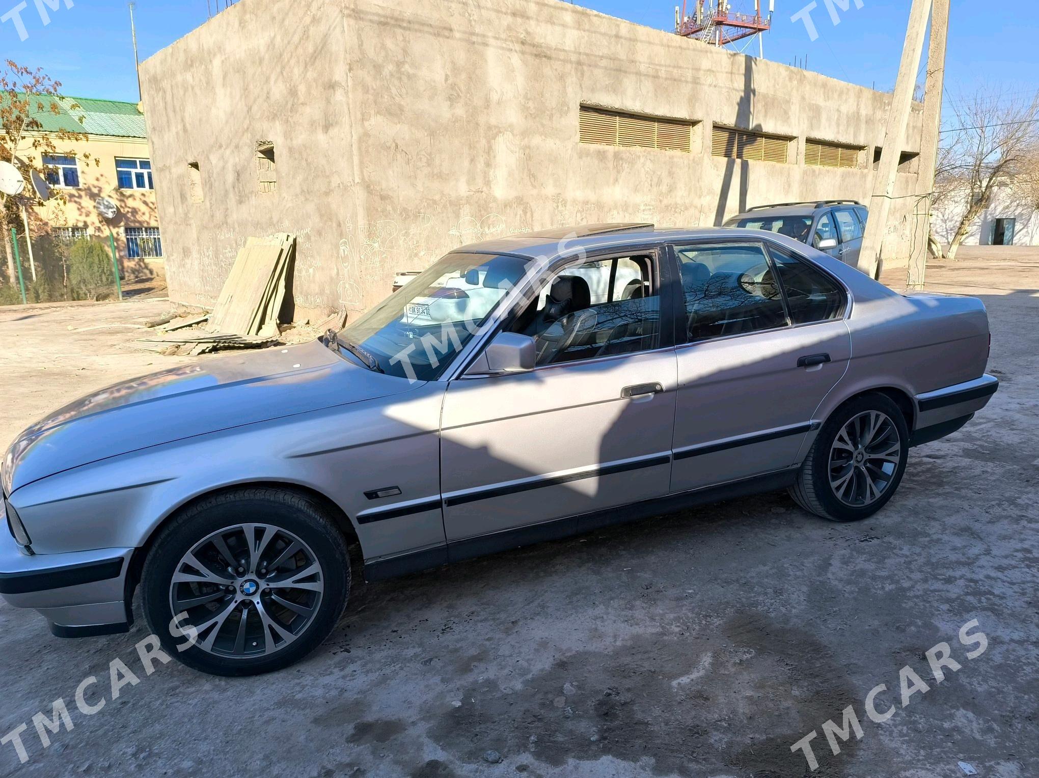 BMW 525 1990 - 36 000 TMT - Дашогуз - img 2