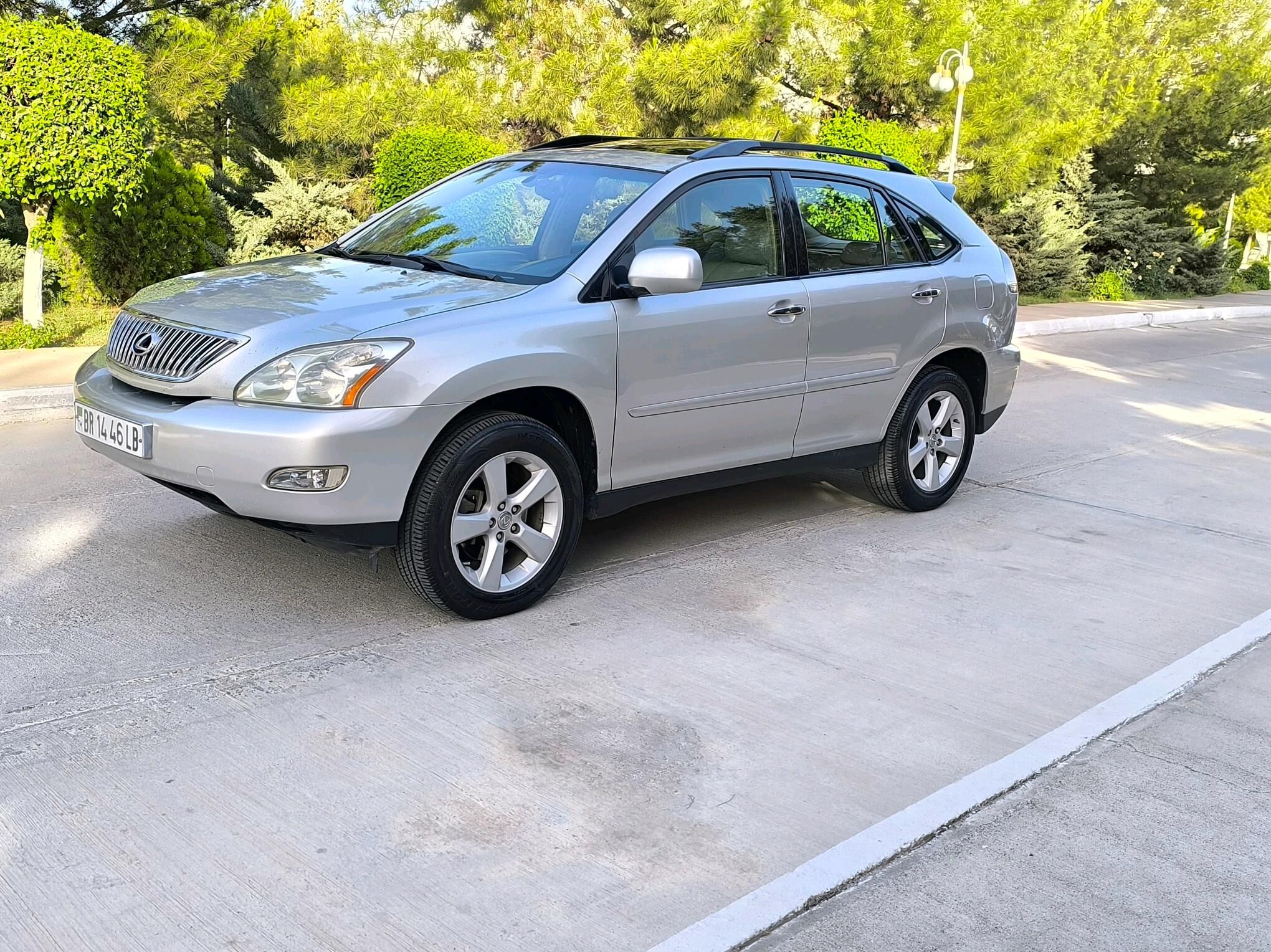 Lexus RX 330 2004 - 245 000 TMT - Туркменабат - img 5
