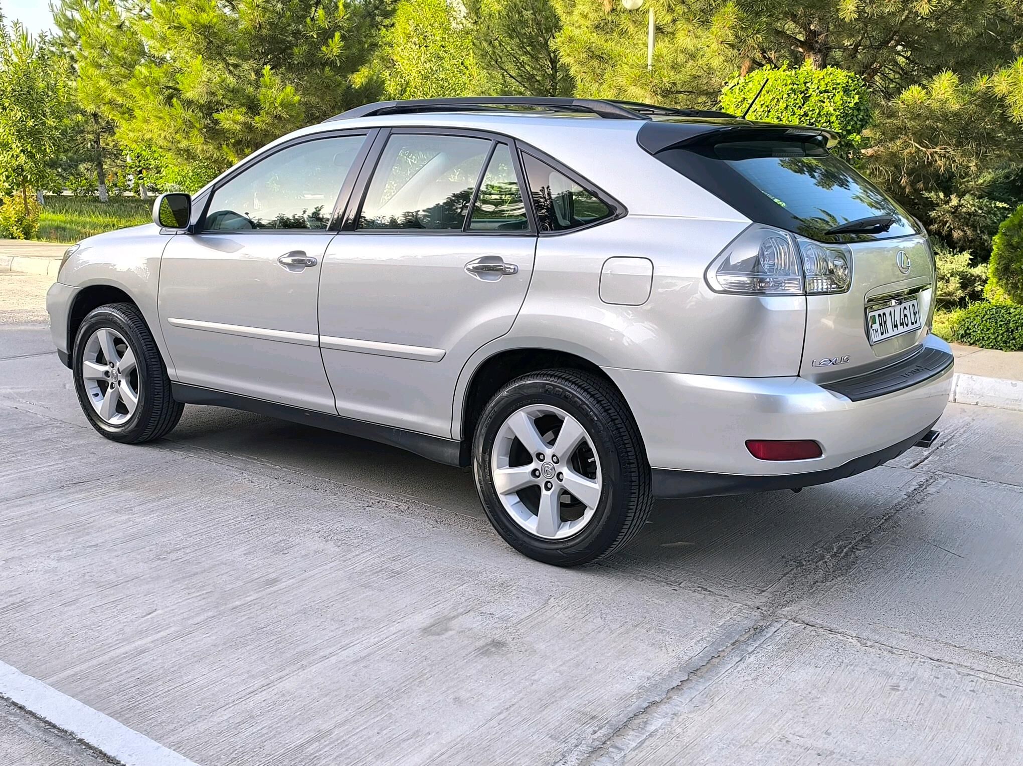 Lexus RX 330 2004 - 245 000 TMT - Туркменабат - img 8