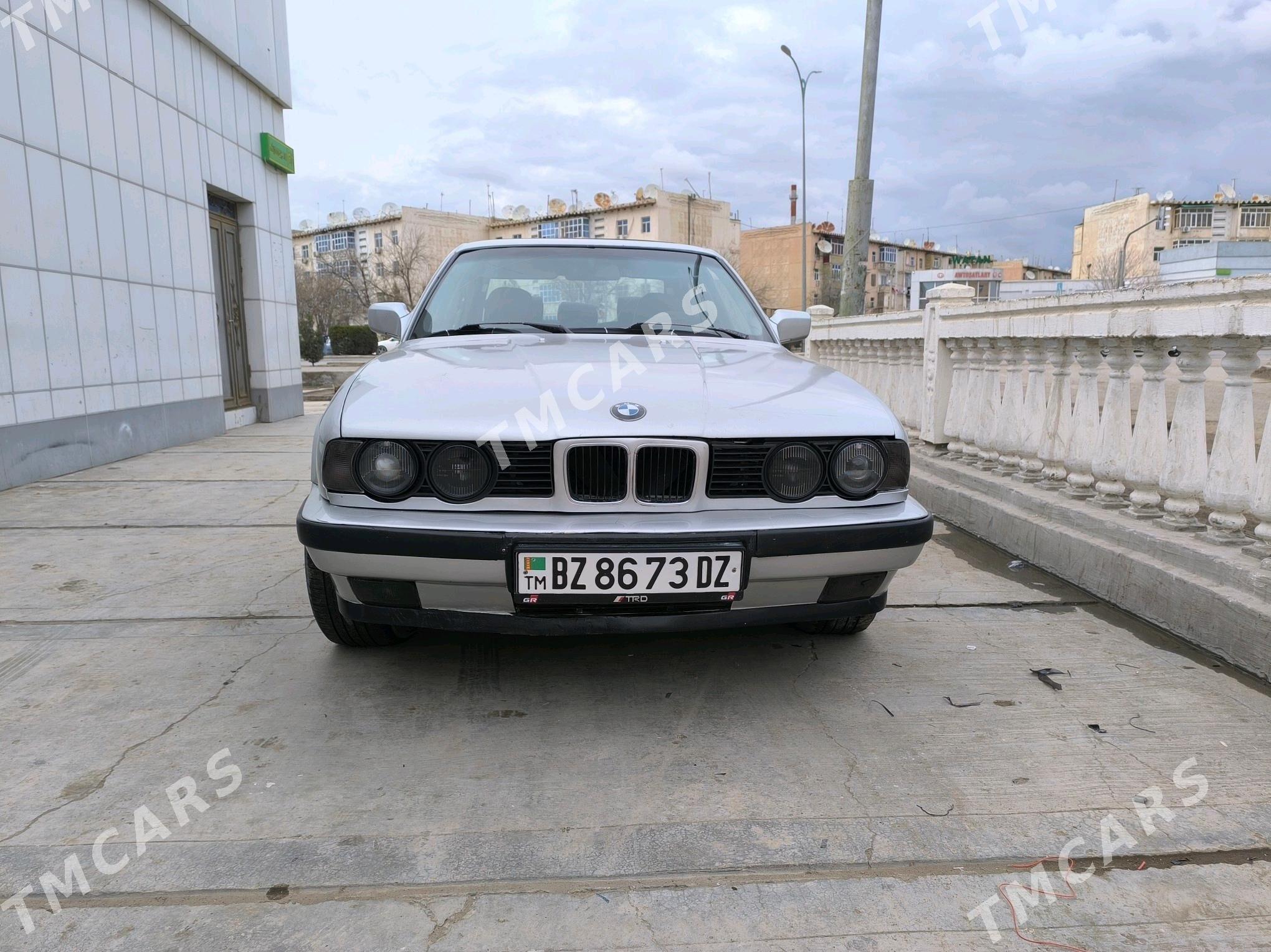 BMW 525 1990 - 36 000 TMT - Дашогуз - img 4