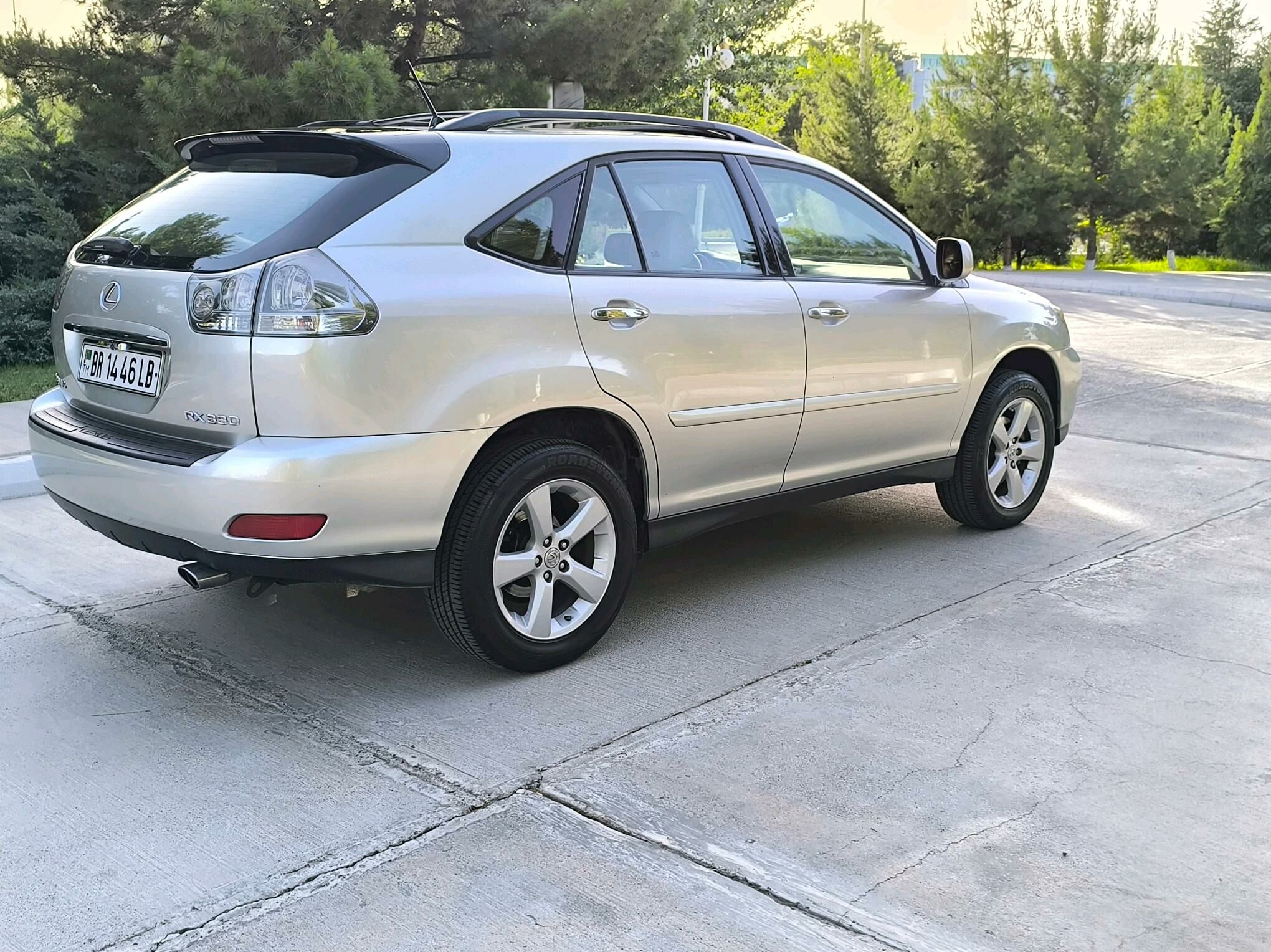Lexus RX 330 2004 - 245 000 TMT - Туркменабат - img 3