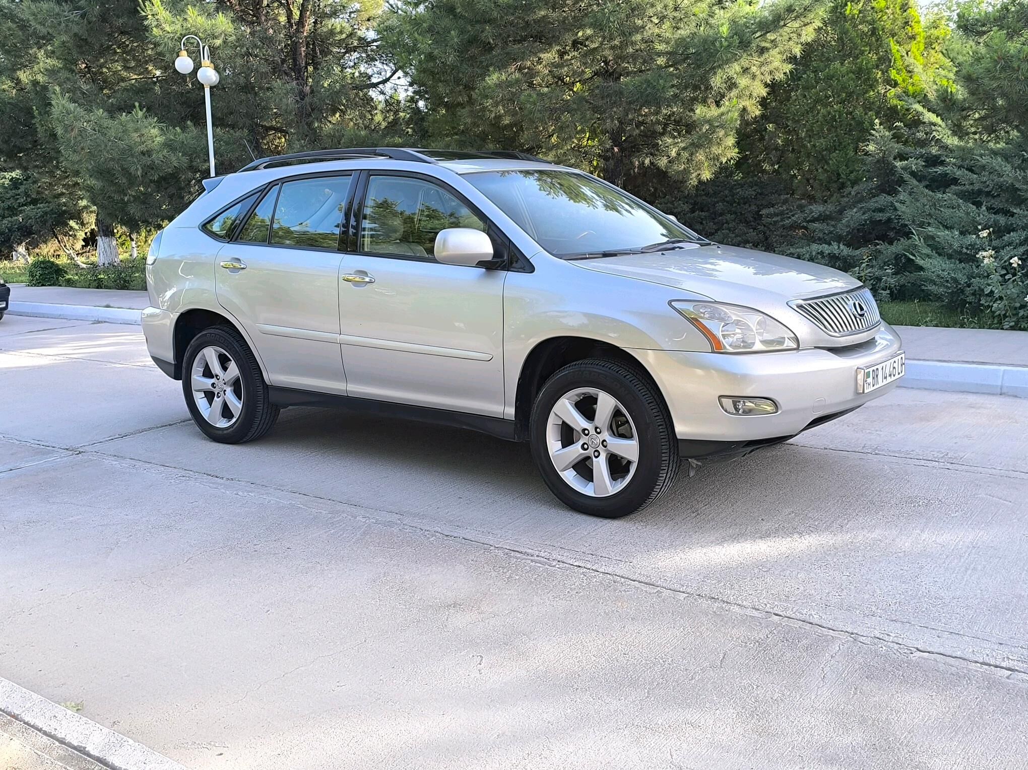 Lexus RX 330 2004 - 245 000 TMT - Туркменабат - img 6
