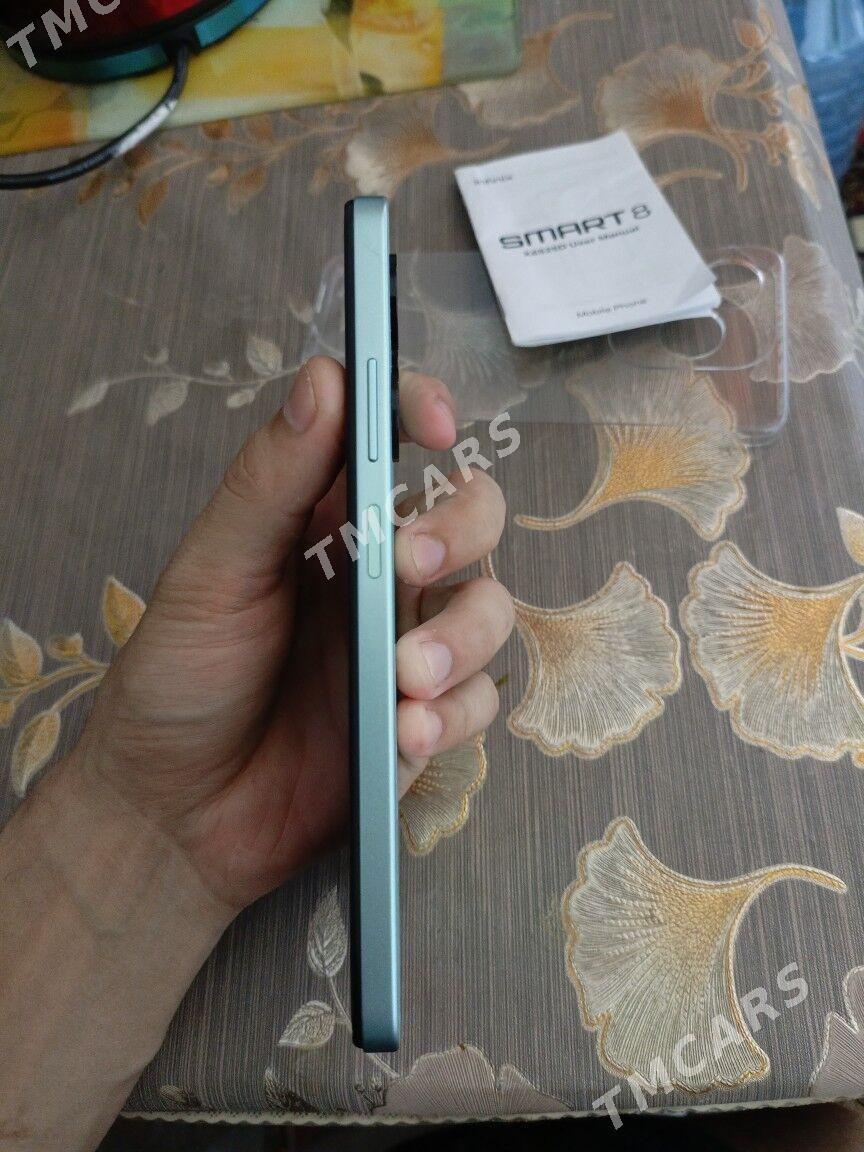 Infinix smart 8 - Туркменабат - img 4