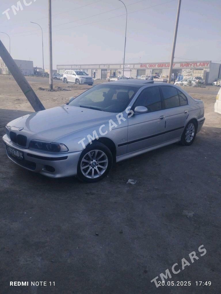 BMW 540 2001 - 140 000 TMT - Шабатский этрап - img 2