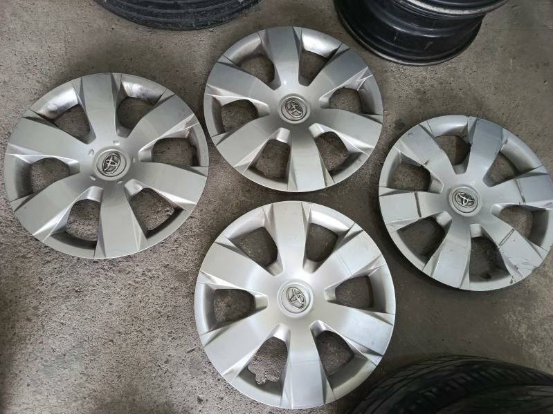 SIENA diska kolpak 16 1 000 TMT - Ашхабад - img 3