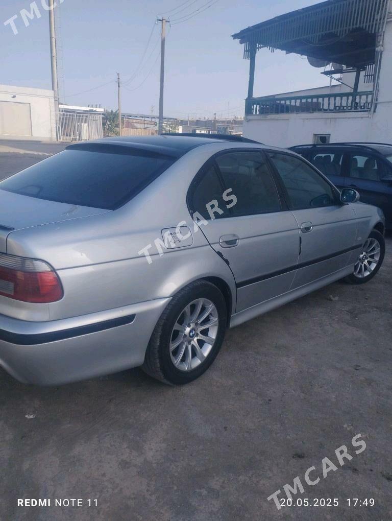 BMW 540 2001 - 140 000 TMT - Шабатский этрап - img 3