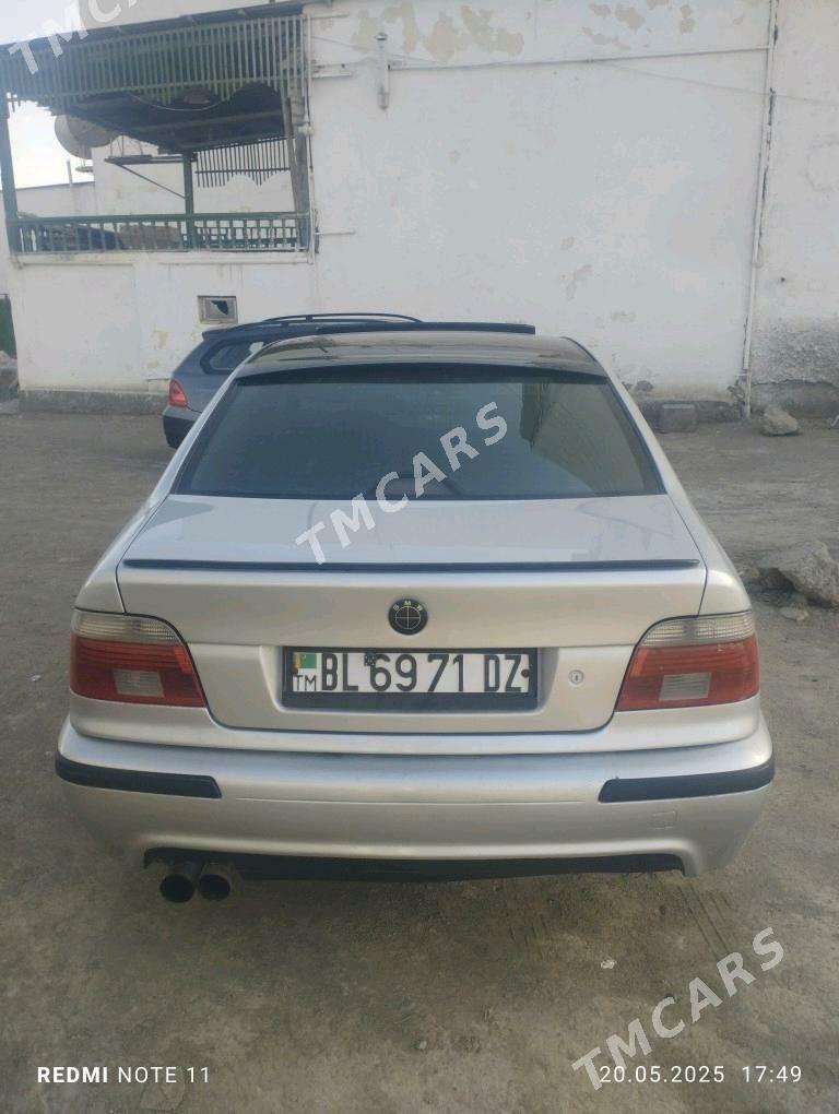 BMW 540 2001 - 140 000 TMT - Шабатский этрап - img 4