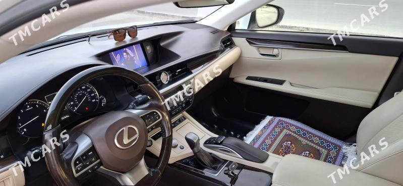 Lexus ES 350 2016 - 465 000 TMT - Aşgabat - img 5