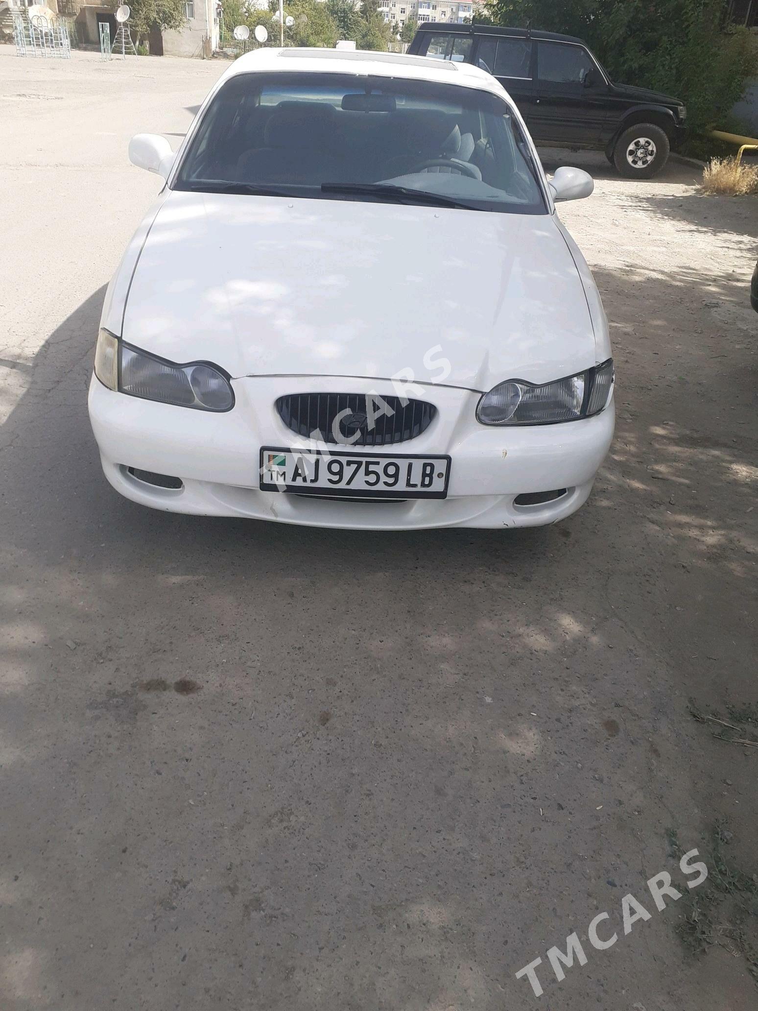 Hyundai Sonata 1997 - 35 000 TMT - Türkmenabat - img 2