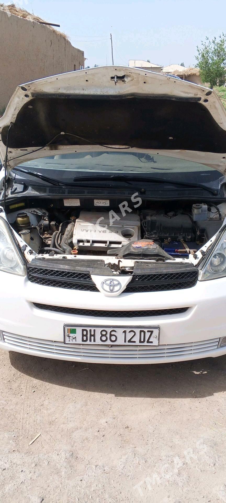 Toyota Sienna 2005 - 240 000 TMT - Gubadag - img 3