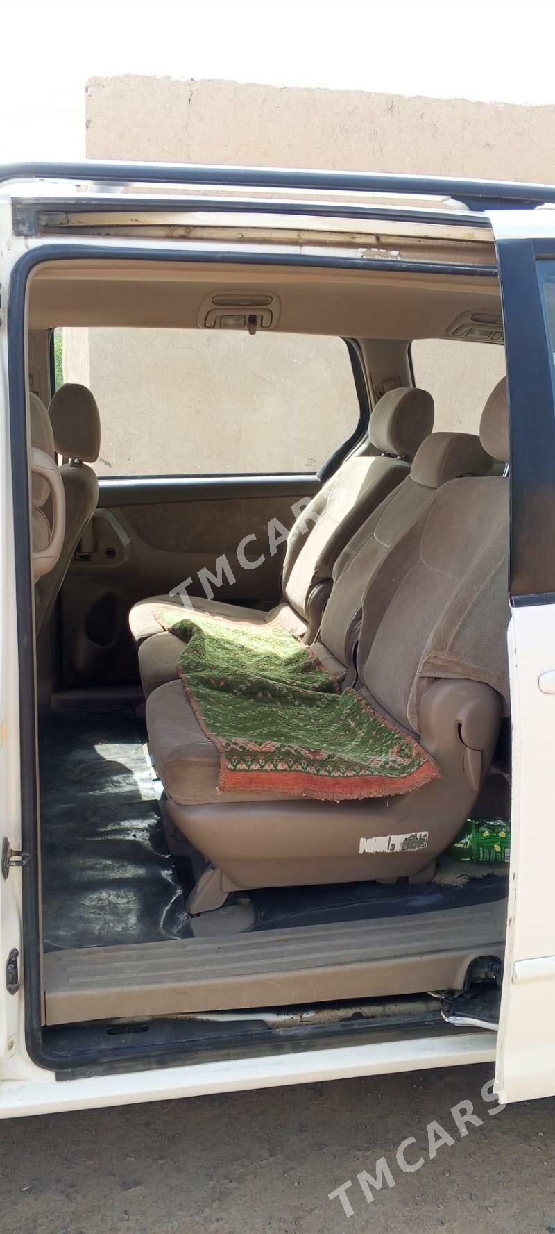 Toyota Sienna 2005 - 240 000 TMT - Gubadag - img 4