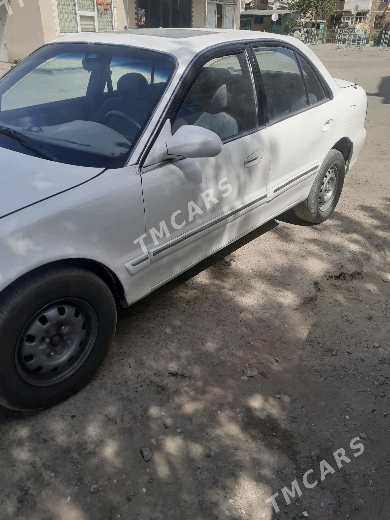 Hyundai Sonata 1997 - 35 000 TMT - Türkmenabat - img 5