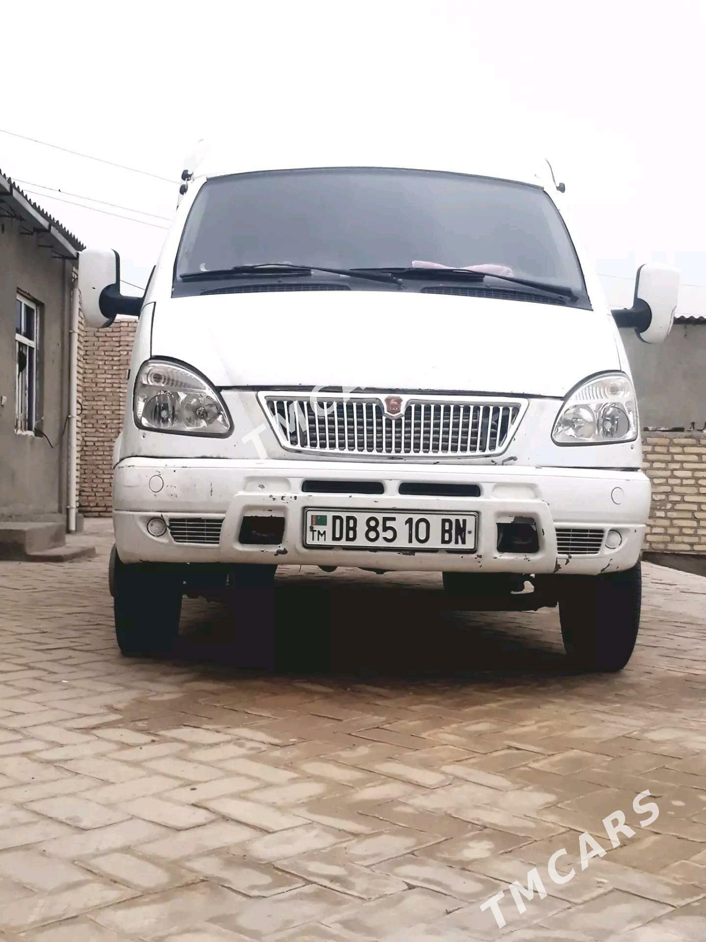 Gaz Gazel 2005 - 100 000 TMT - Magtymguly - img 2