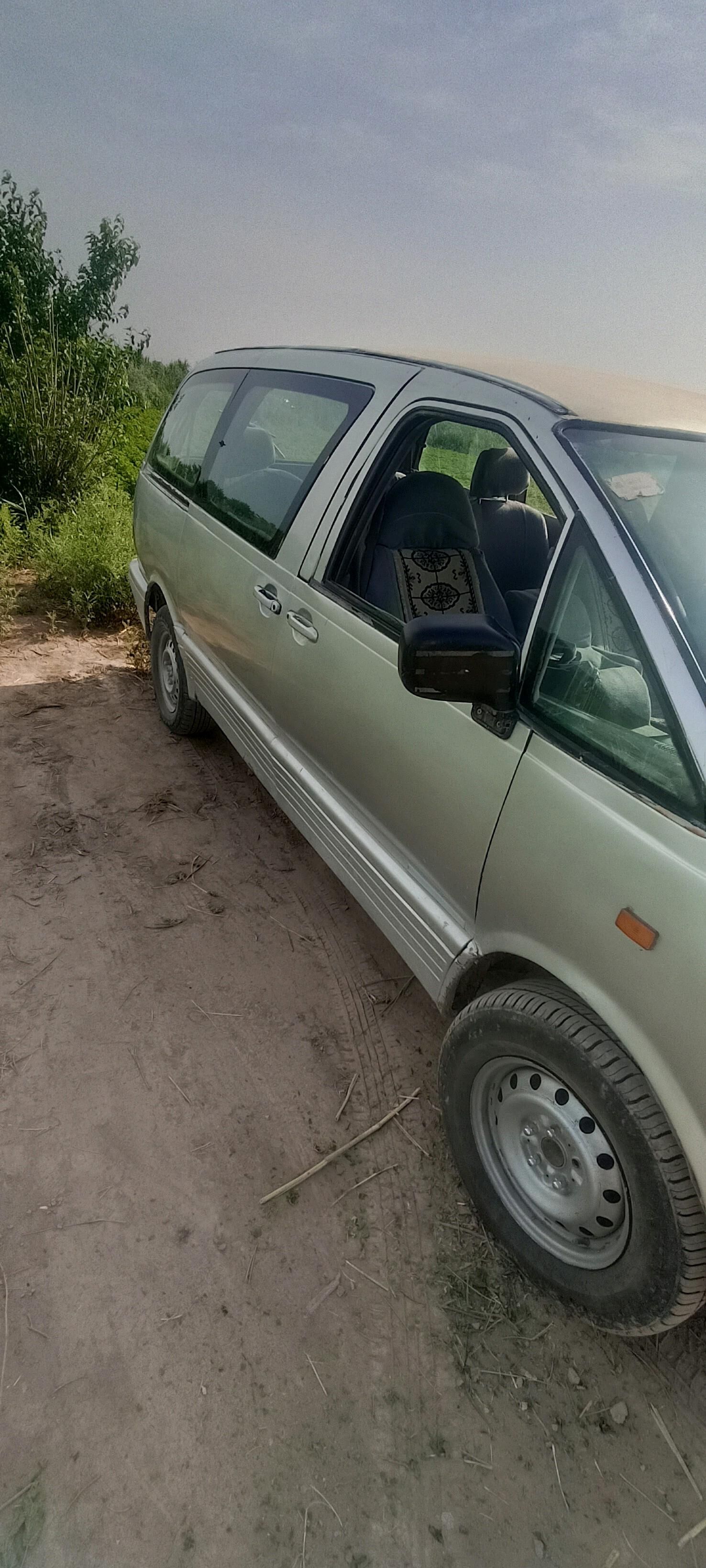 Toyota Previa 1991 - 50 000 TMT - Gurbansoltan Eje - img 6