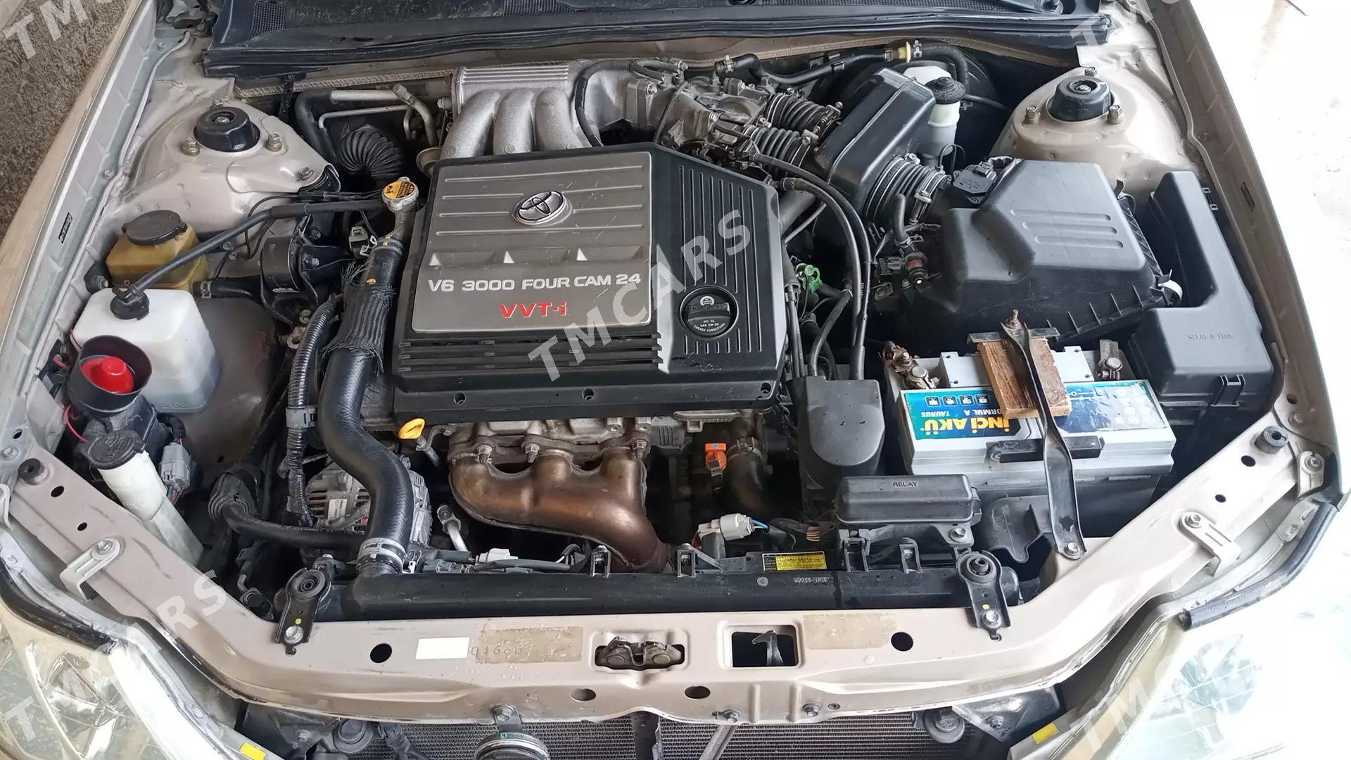 Toyota Avalon 2004 - 240 000 TMT - Dänew - img 4