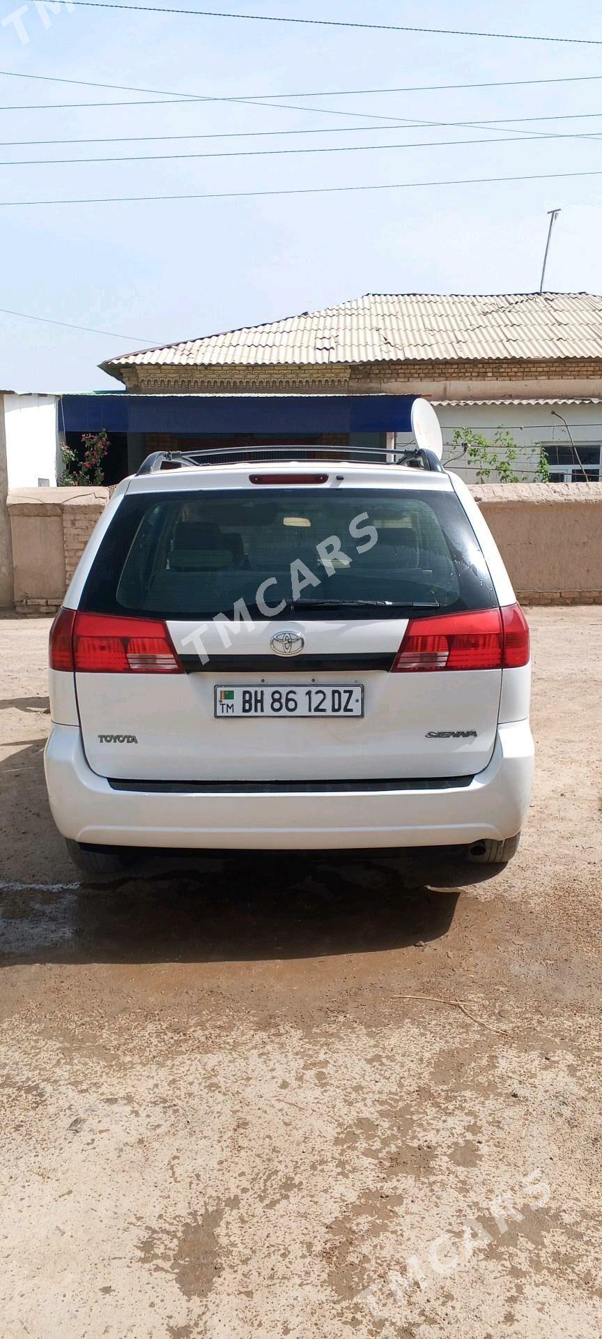 Toyota Sienna 2005 - 240 000 TMT - Gubadag - img 6