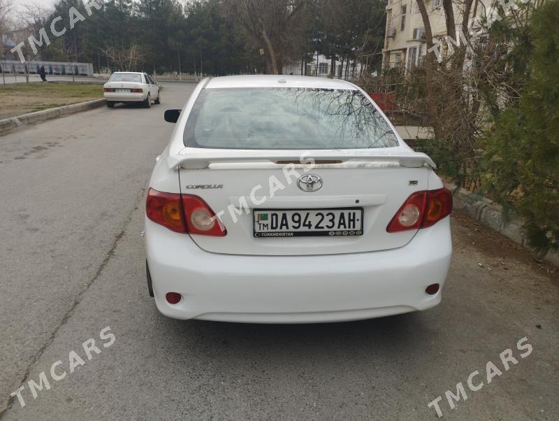 Toyota Corolla 2009 - 120 000 TMT - Tejen - img 2