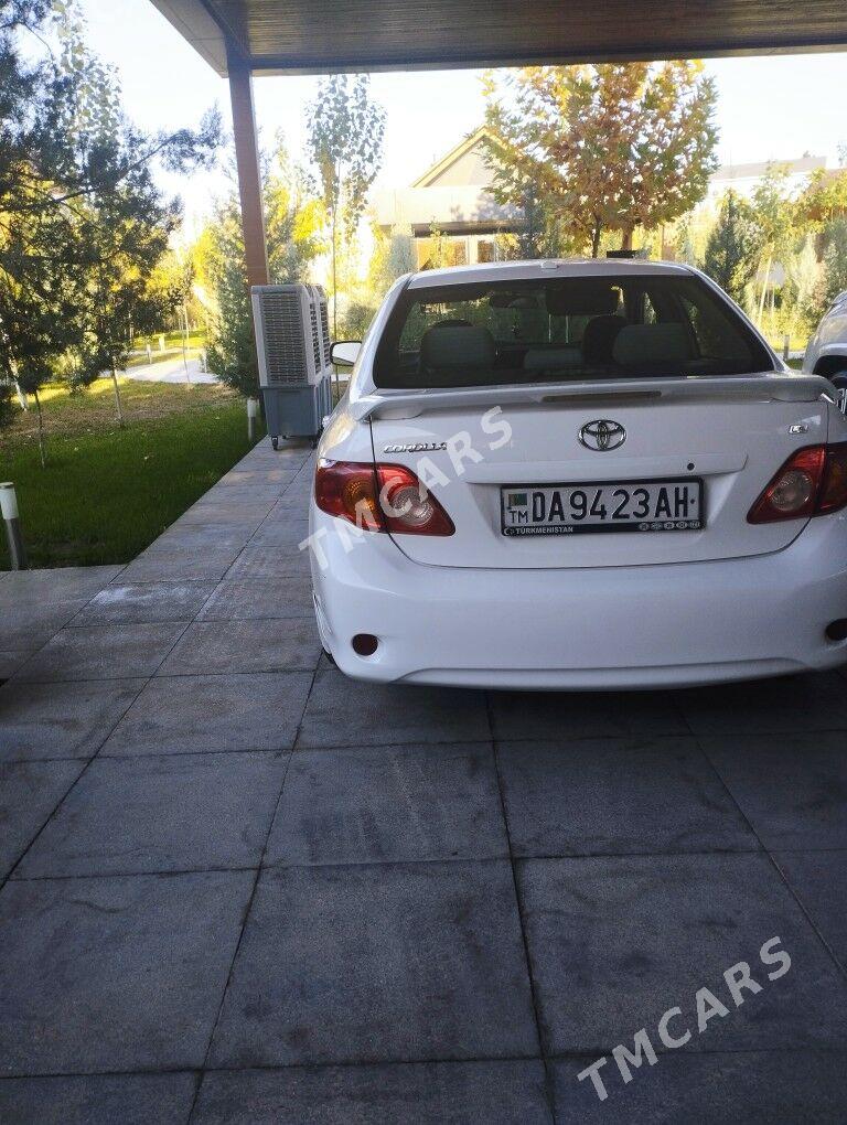 Toyota Corolla 2009 - 120 000 TMT - Tejen - img 4