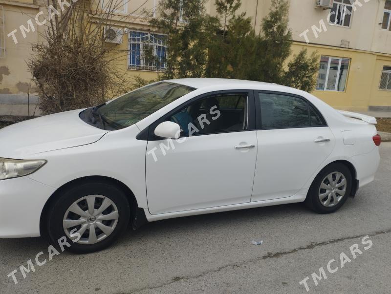 Toyota Corolla 2009 - 120 000 TMT - Tejen - img 5