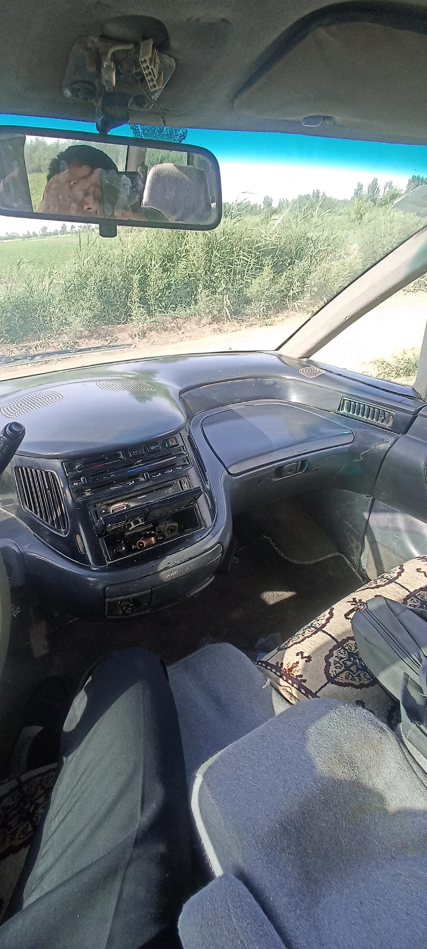 Toyota Previa 1991 - 50 000 TMT - Gurbansoltan Eje - img 4
