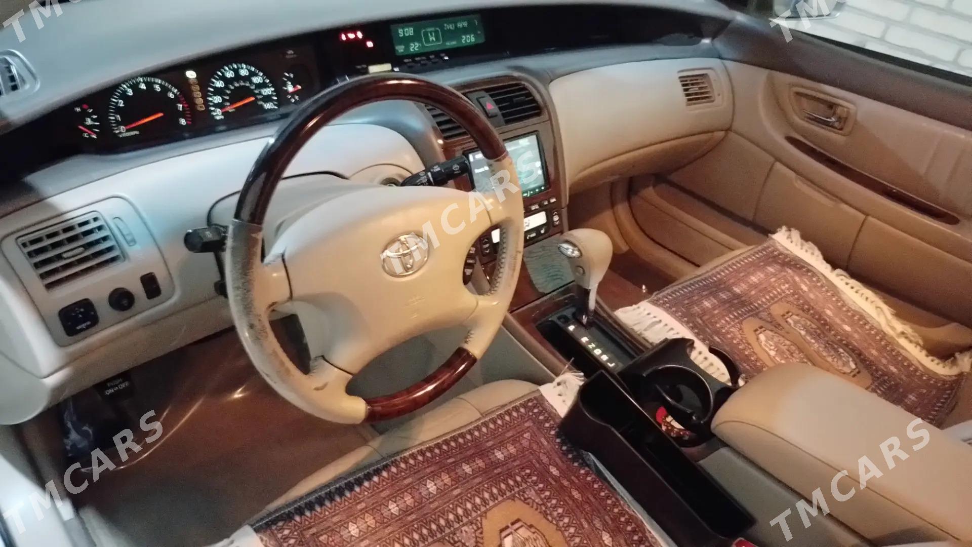 Toyota Avalon 2004 - 240 000 TMT - Dänew - img 2