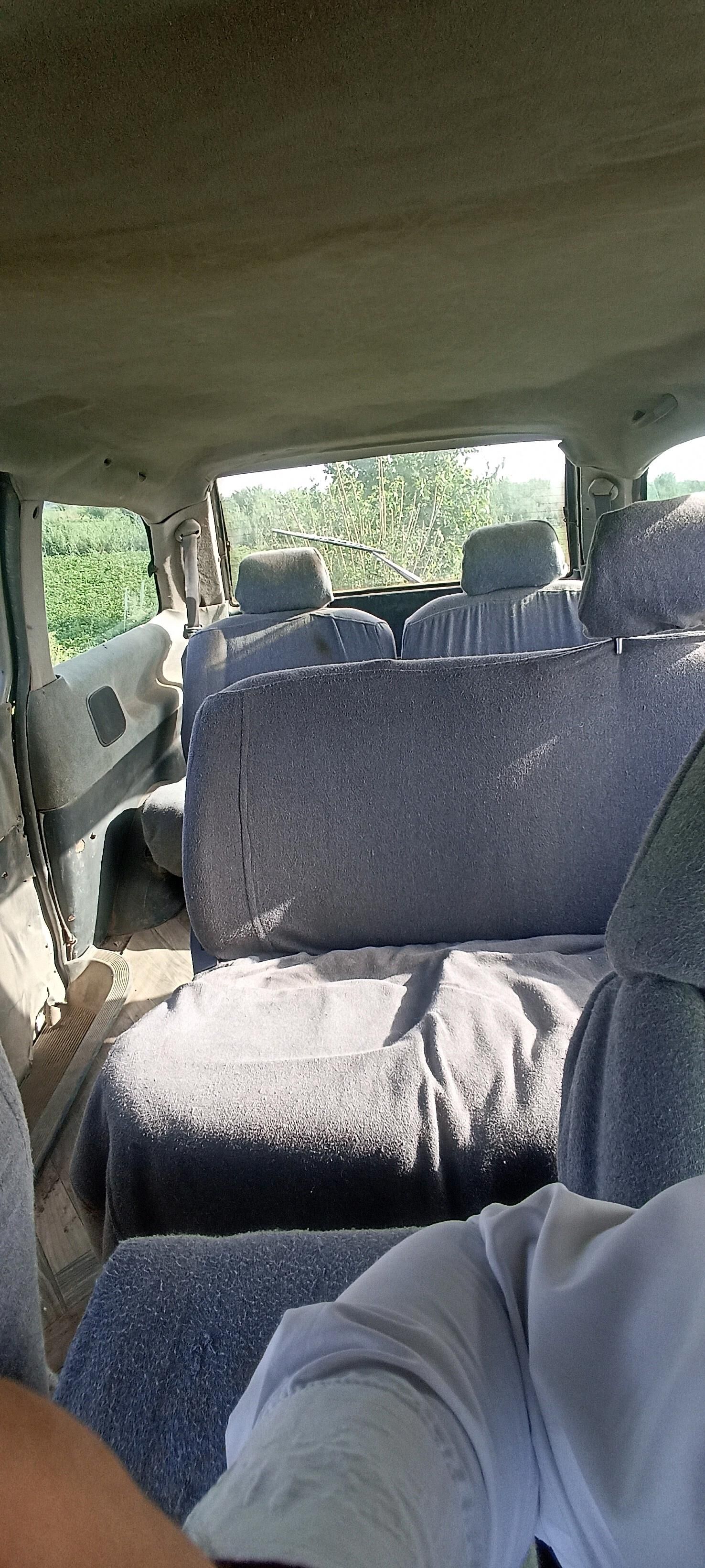Toyota Previa 1991 - 50 000 TMT - Gurbansoltan Eje - img 5