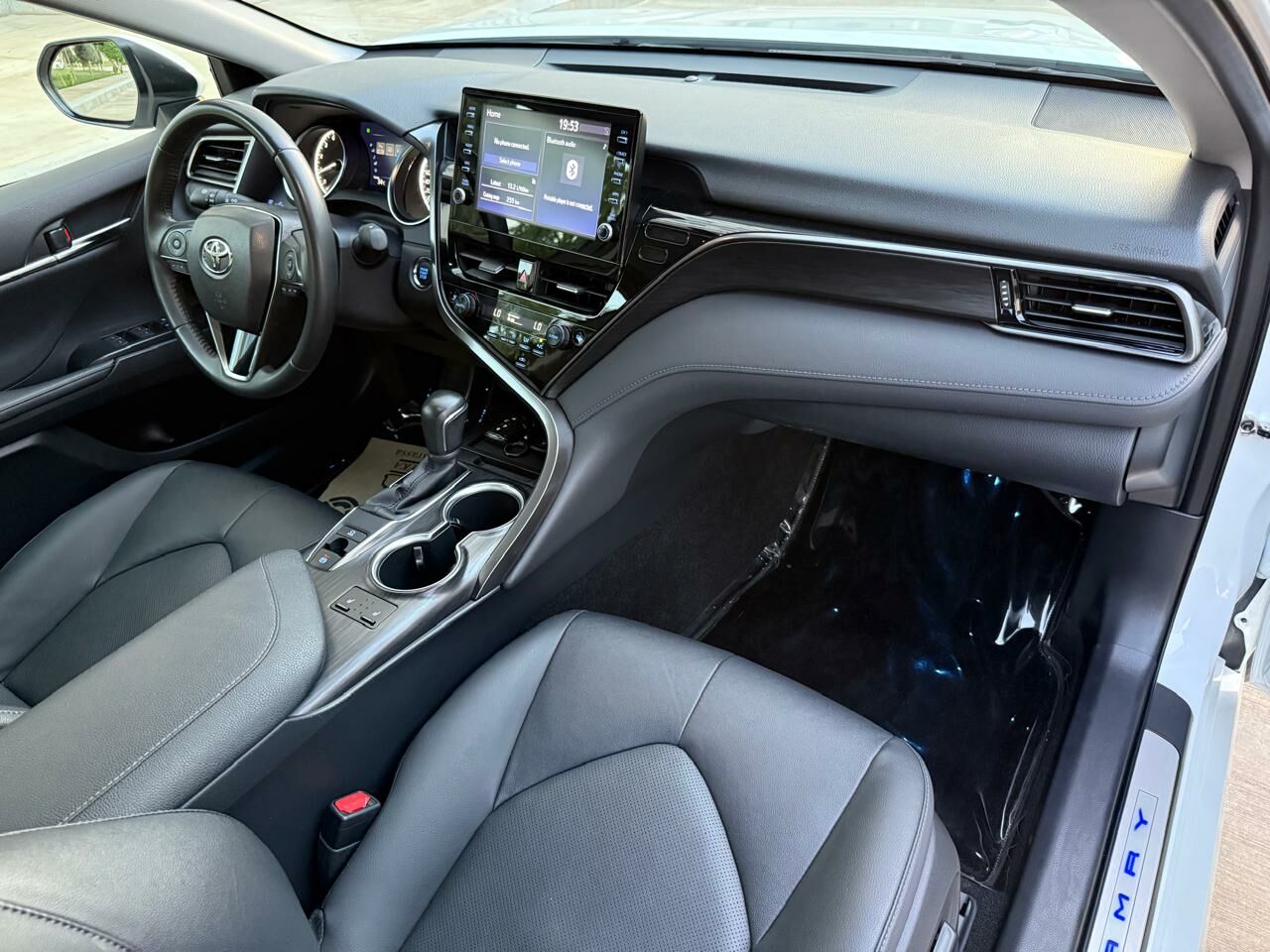 Toyota Camry 2023 - 677 000 TMT - Ашхабад - img 7