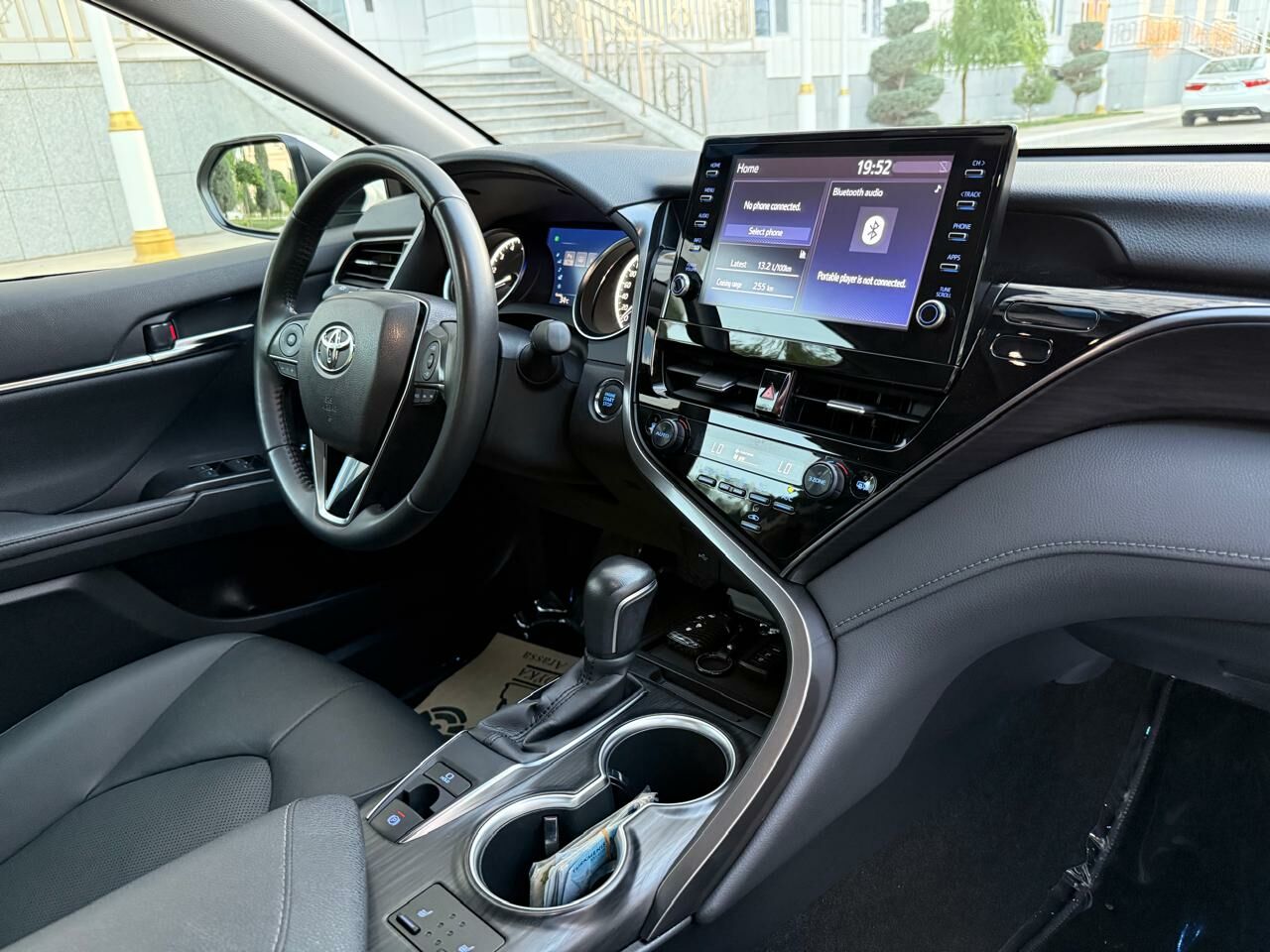 Toyota Camry 2023 - 677 000 TMT - Ашхабад - img 10