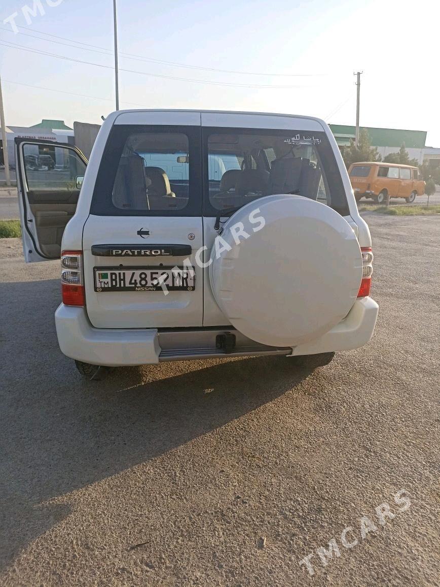 Nissan Patrol 2003 - 170 000 TMT - Mary - img 2