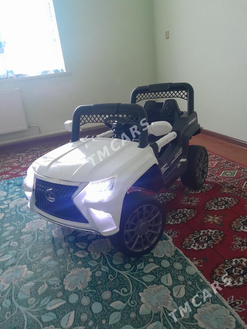 çaga maşyn - Огуз хан - img 1