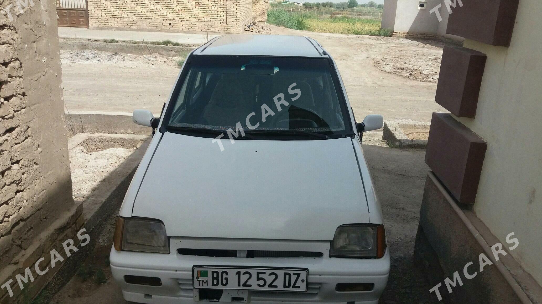 Daewoo Tico 1996 - 17 000 TMT - Дашогуз - img 1