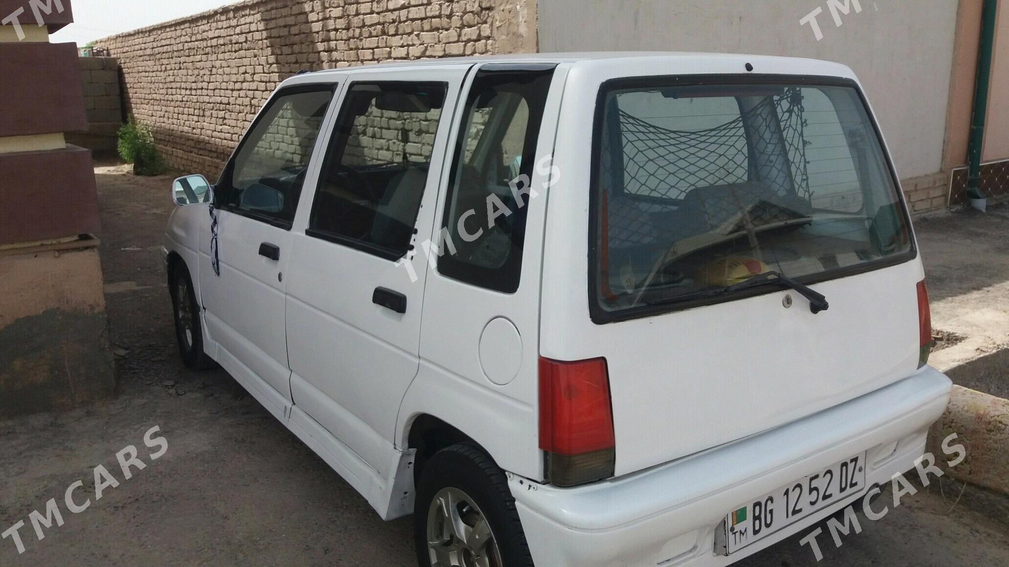 Daewoo Tico 1996 - 17 000 TMT - Дашогуз - img 3