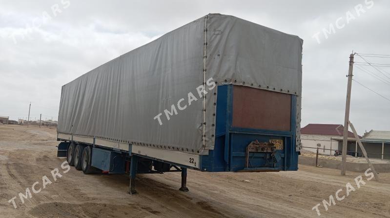 Kogel Cargo 1997 - 160 000 TMT - Эсенгулы - img 3
