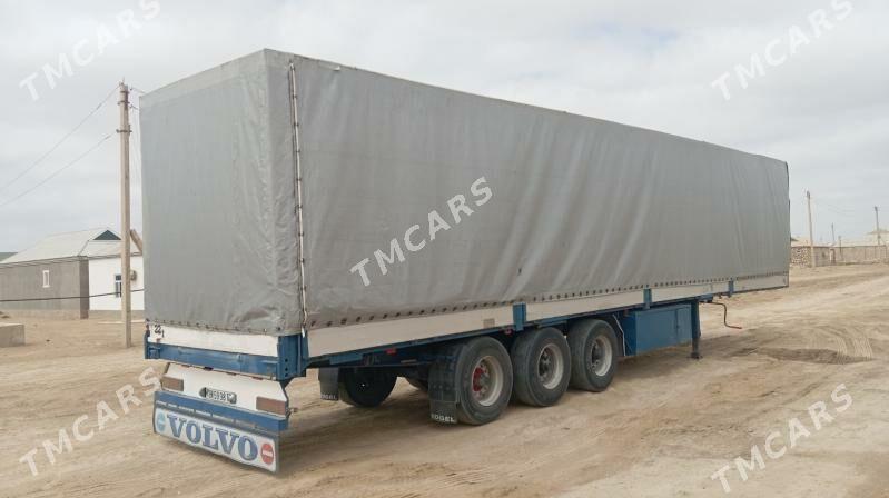 Kogel Cargo 1997 - 160 000 TMT - Эсенгулы - img 5