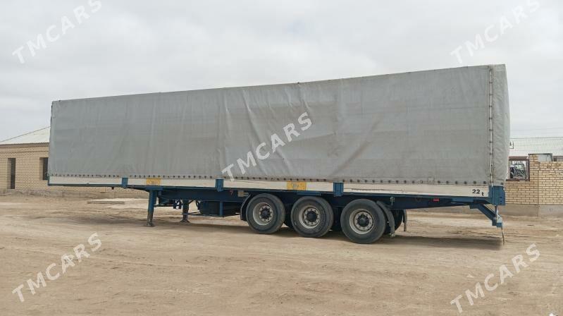 Kogel Cargo 1997 - 160 000 TMT - Эсенгулы - img 2