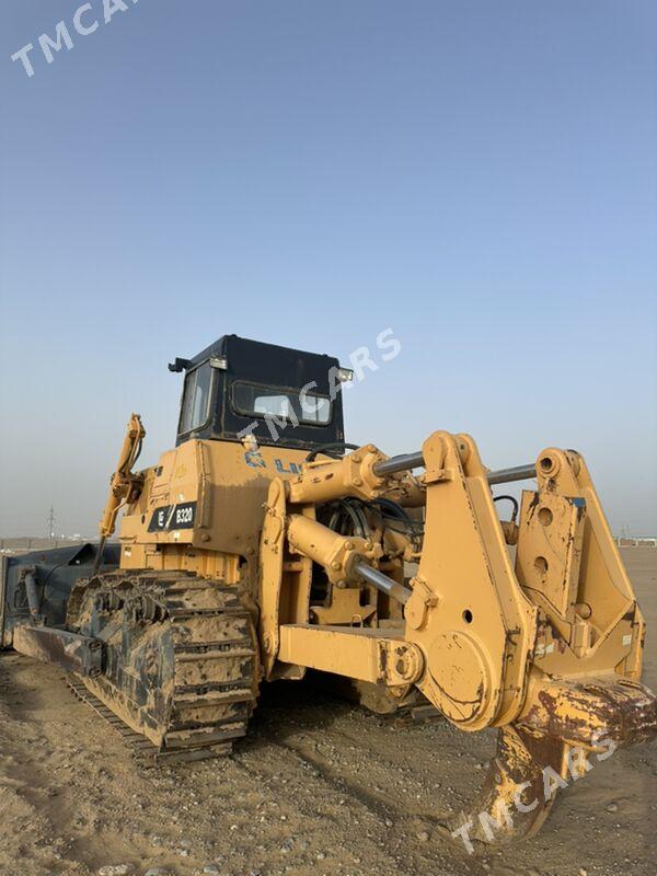 LiuGong CLG B320 2007 - 900 000 TMT - Ашхабад - img 4