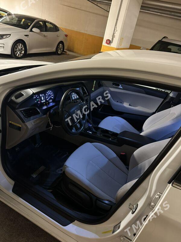 Hyundai Sonata 2016 - 165 000 TMT - Aşgabat - img 6