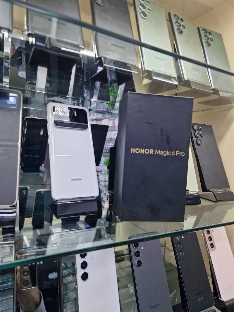 HONOR Magic 6 pro - Aşgabat - img 10