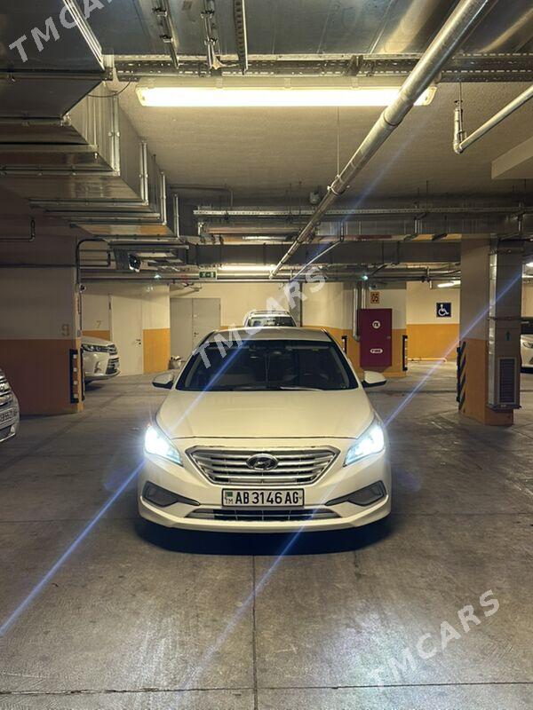 Hyundai Sonata 2016 - 165 000 TMT - Aşgabat - img 7