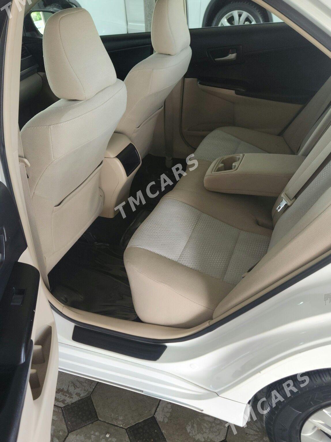Toyota Camry 2012 - 210 000 TMT - Howdan "A" - img 3