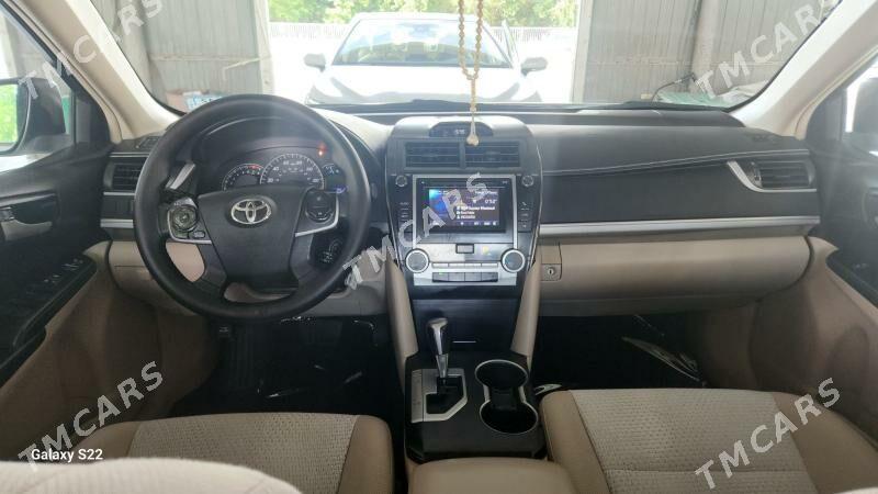 Toyota Camry 2012 - 210 000 TMT - Howdan "A" - img 2