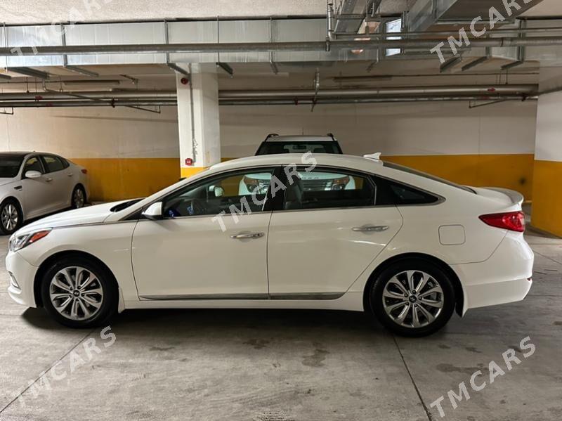 Hyundai Sonata 2016 - 165 000 TMT - Aşgabat - img 2