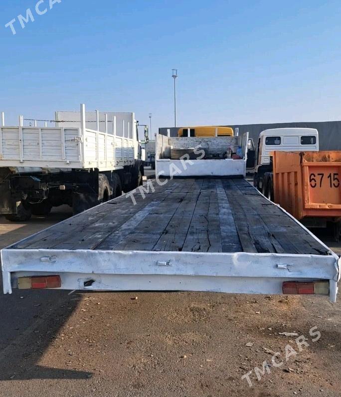 Kogel Euro Trailer 1991 - 130 000 TMT - Улица Г. Кулиева (Объездная) - img 2