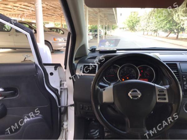 Nissan Versa 2010 - 127 000 TMT - Ашхабад - img 9